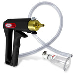 Clitoris Pump Kit | MAXI Handle with Clear Hose