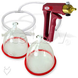 Breast Pump MAXI Handle with Clear Hose