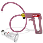 Clitoris Pump Kit | MAXI Handle with Premium Silicone Hose