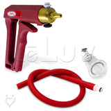 Clitoris Pump Kit | MAXI Handle with Premium Silicone Hose