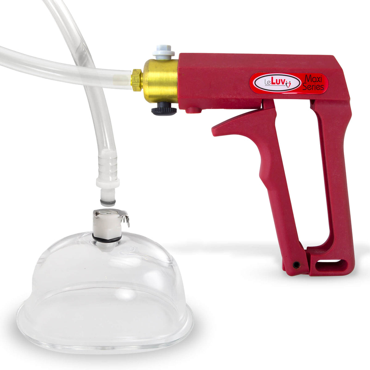 Labia Pump MAXI with Clear Hose
