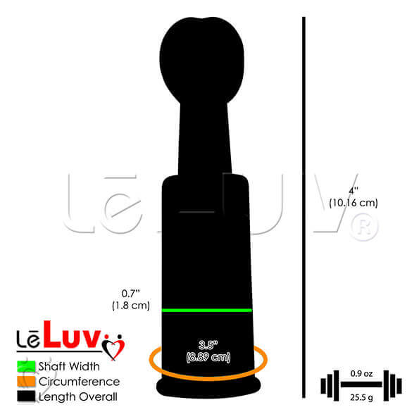 MAXTwist Cupping Therapy / Nipple Cups PAIR - Choose Size