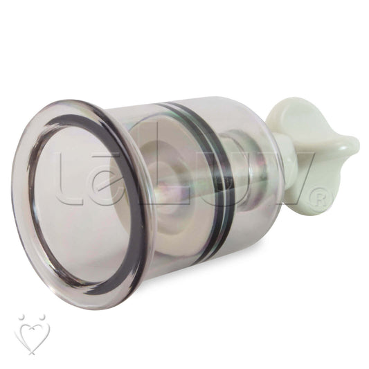 MAXTwist Cupping Therapy / Nipple Cups PAIR - Choose Size