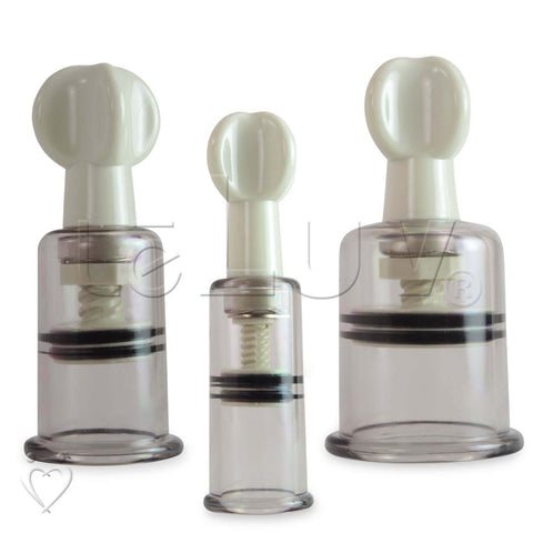 MAXTwist Cupping Therapy / Clitoris Cup - Choose Size