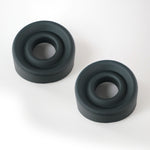 Premium Silicone Sleeves for 1.35"-5.0" Penis Cylinders - Many Options