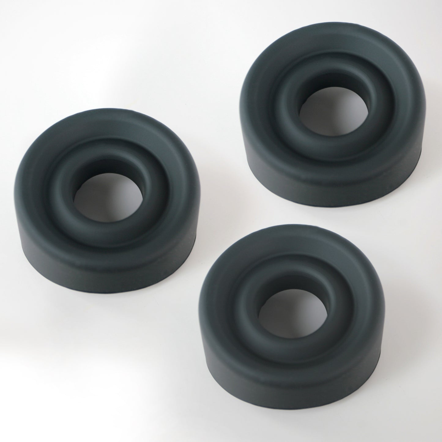 Premium Silicone Sleeves for 1.35"-5.0" Penis Cylinders - Many Options