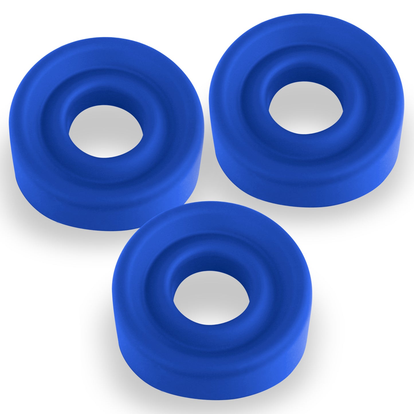 Premium Silicone Sleeves for 1.35"-5.0" Penis Cylinders - Many Options