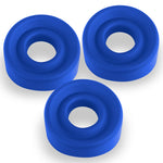 Premium Silicone Sleeves for 1.35"-5.0" Penis Cylinders - Many Options