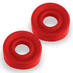 Premium Silicone Sleeves for 1.35"-5.0" Penis Cylinders - Many Options