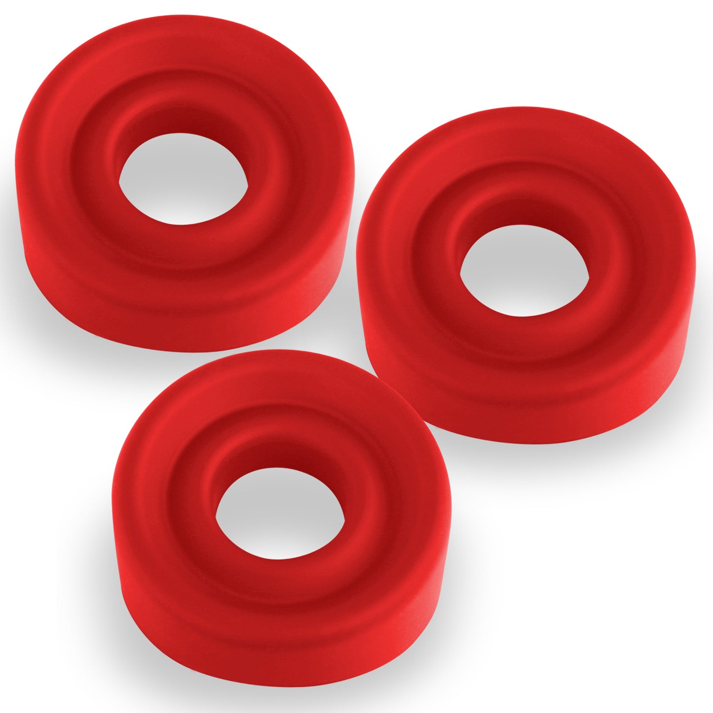 Premium Silicone Sleeves for 1.35"-5.0" Penis Cylinders - Many Options