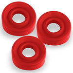 Premium Silicone Sleeves for 1.35"-5.0" Penis Cylinders - Many Options