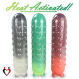 Dildo 6 Inch Mr. Hearty 3D Printed - Choose a Thickness
