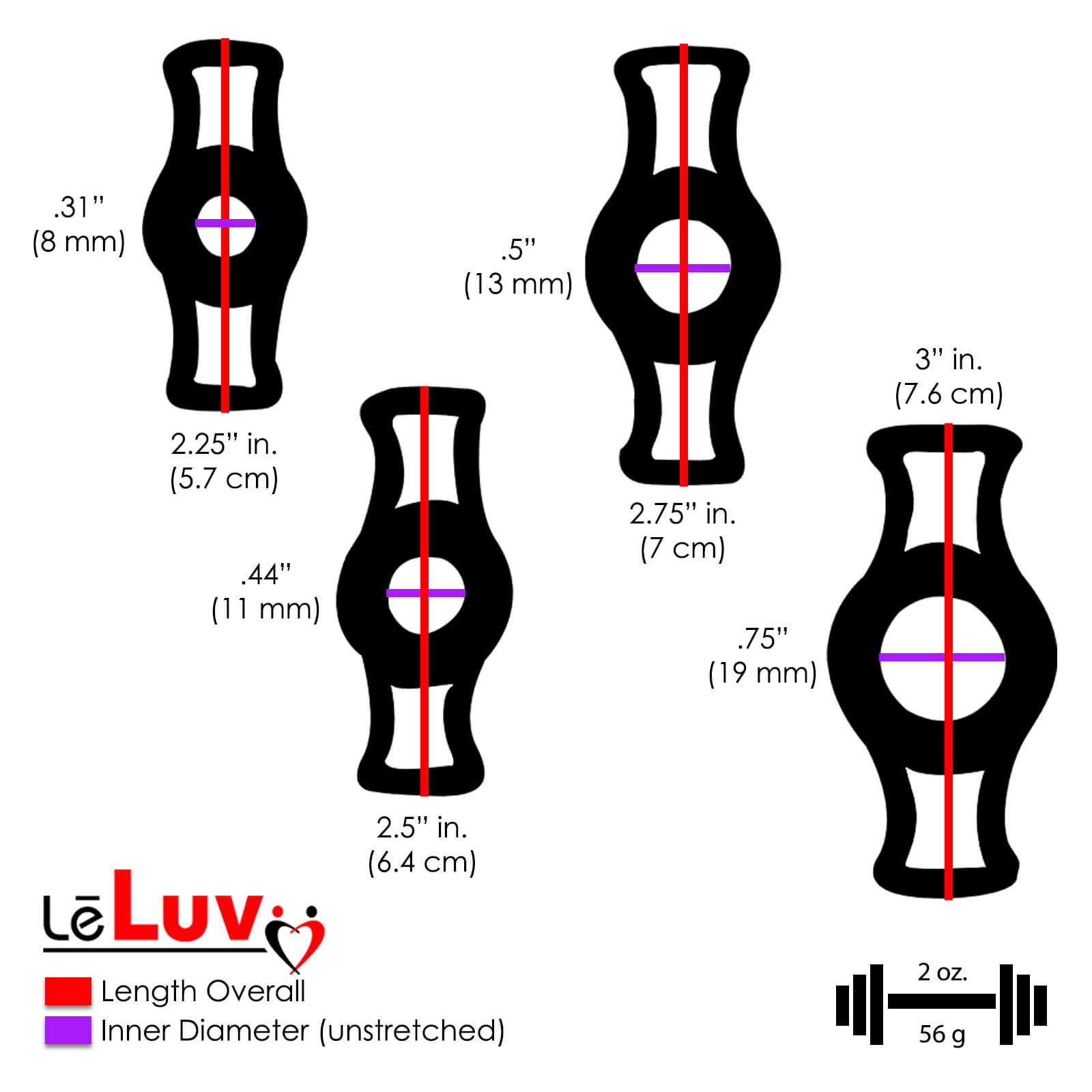 EROS Electric Penis Pump | USB-Rechargable with 3 Sleeves & 4 Constriction Rings