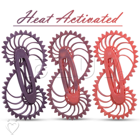 Nautilus Gear Fidget Toy Infinite Loop