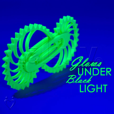 Nautilus Gear Fidget Toy Infinite Loop