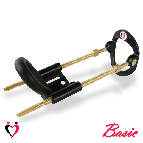 GOLD Extender LeLuv Spring-Loaded Penis Stretcher