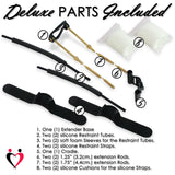 LeLuv Penis Extender SLIDER Kits - Basic, Hybrid, Deluxe