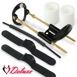 LeLuv Penis Extender SLIDER Kits - Basic, Hybrid, Deluxe