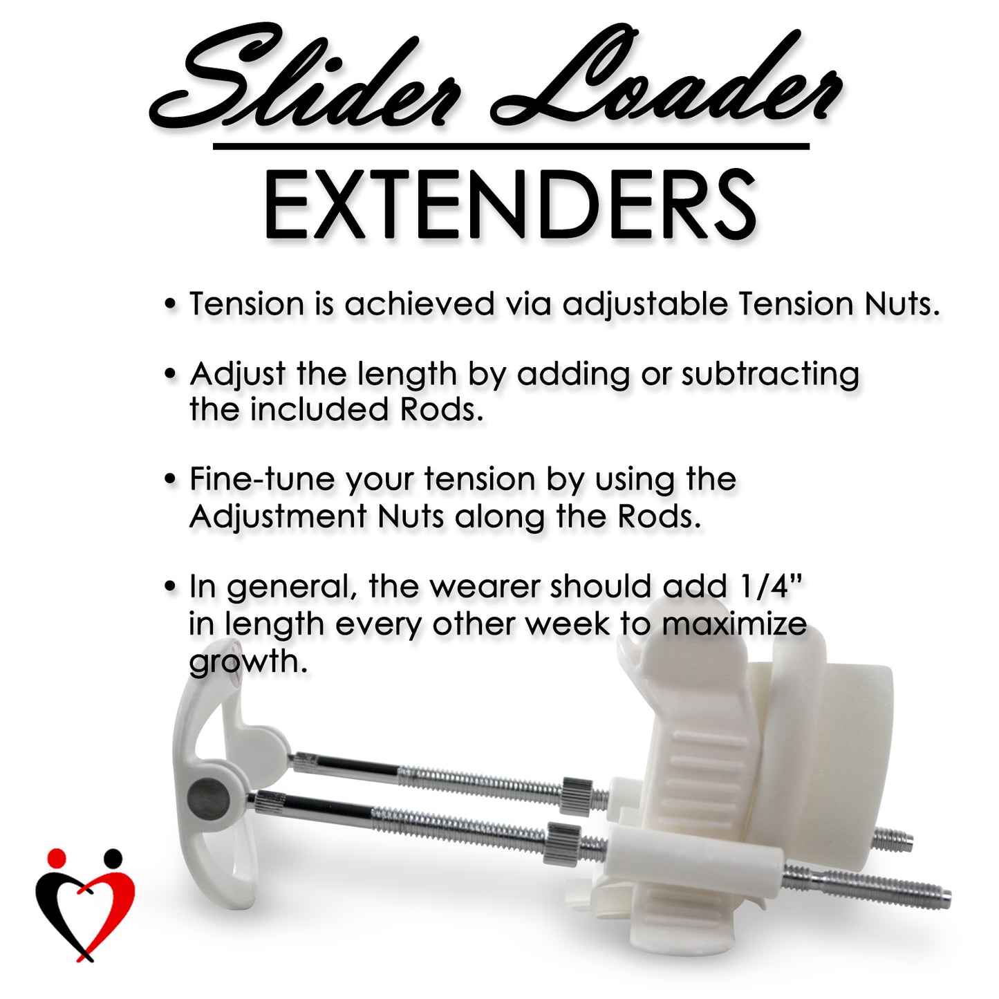 Replacement Cradle for SLIDER Penis Extenders - Regular or Large