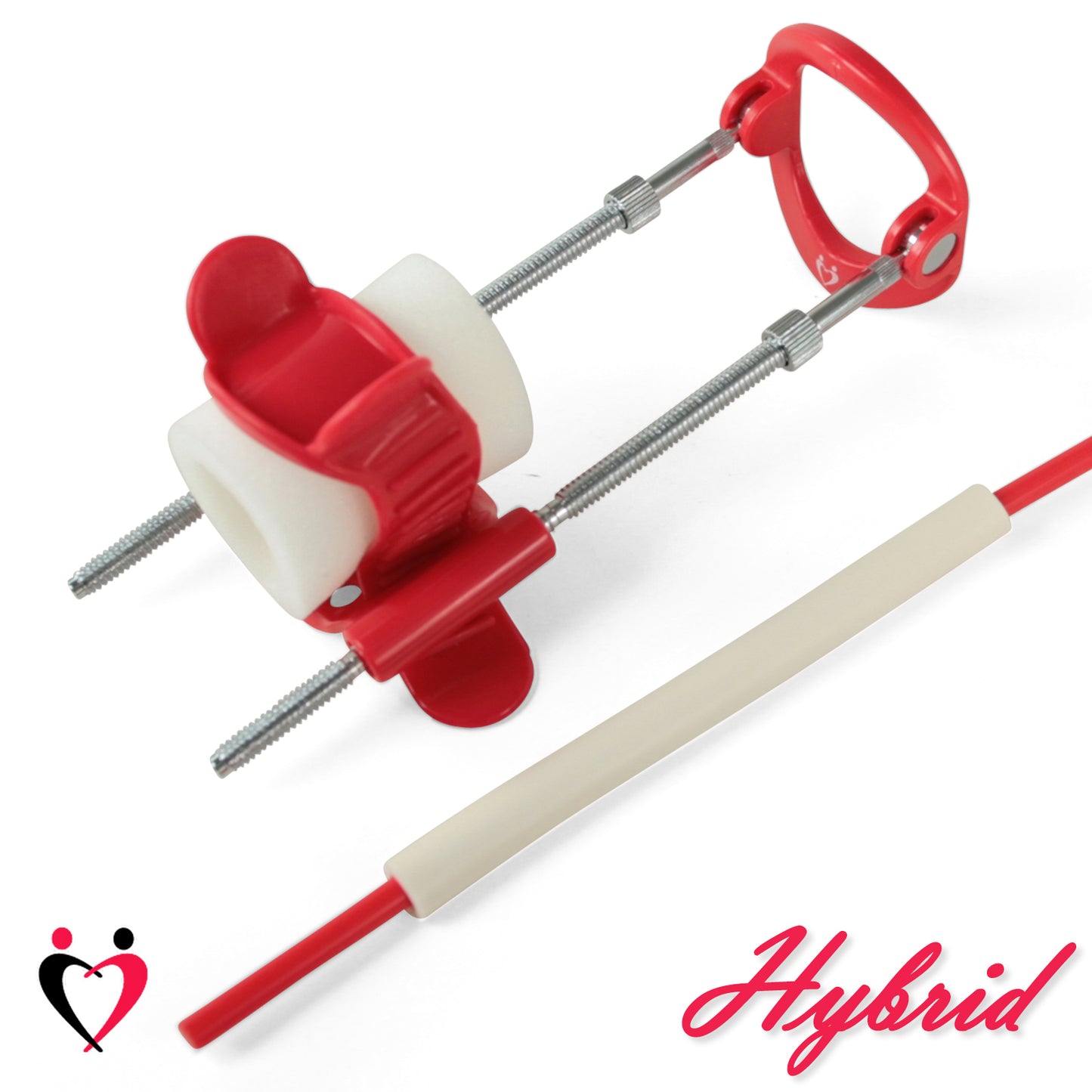 LeLuv Penis Extender SLIDER Kits - Basic, Hybrid, Deluxe