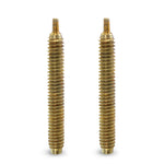 LeLuv Replacement Brass or Platinum Rods for SLIDER Penis Extender - Sold in PAIRS