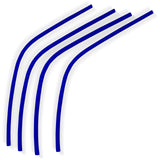 LeLuv 4 Pack of Replacement Silicone Restraint Rods OR Foam Cushions for SLIDER Penis Extenders