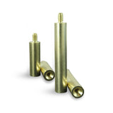 2 Replacement 1.00" & 2x 1.6" Rods for Penis Extender Spring-Loaded Gold