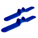 LeLuv Silicone Strap and Wide Cushion Replacement SETS for SLIDER Penis Extenders