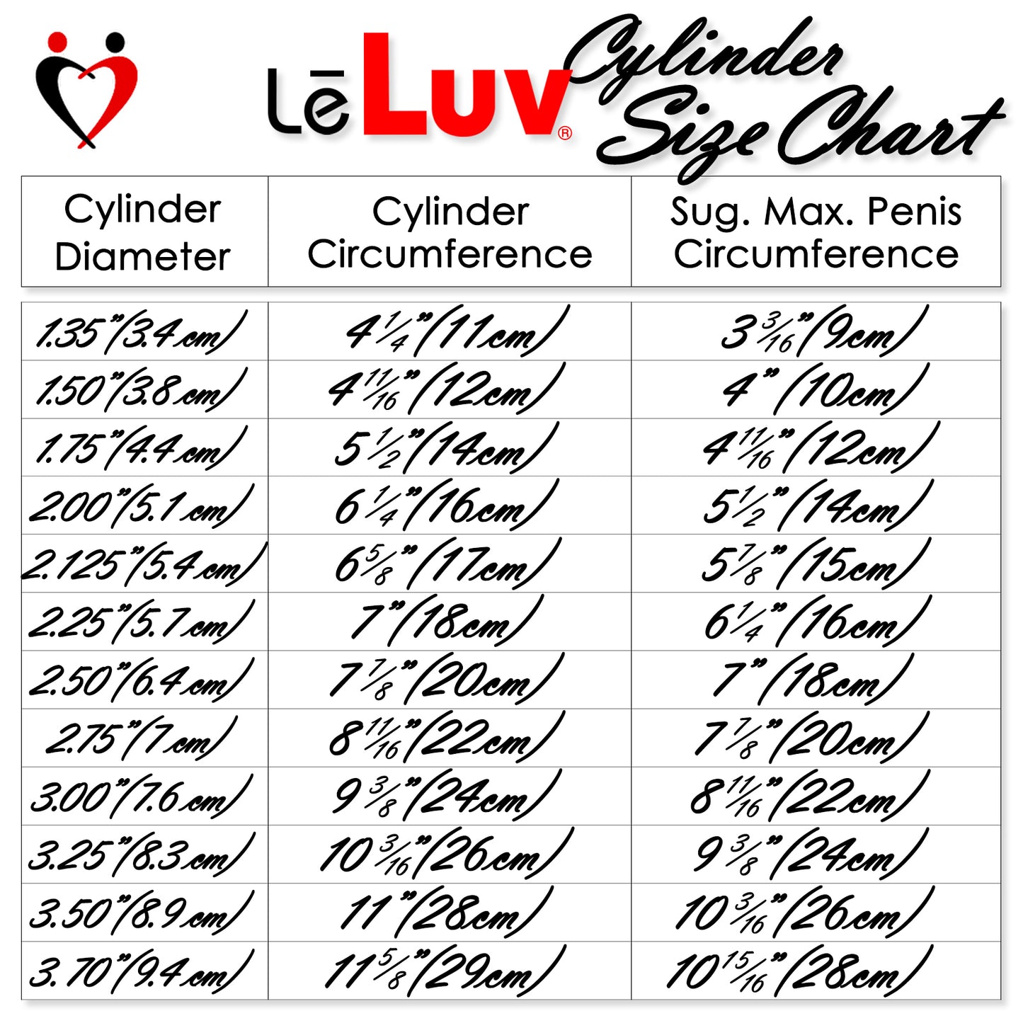 LeLuv® Ultima Brass Penis Pump - Blue Silicone Grip and Hose with Wide Flange Cylinders