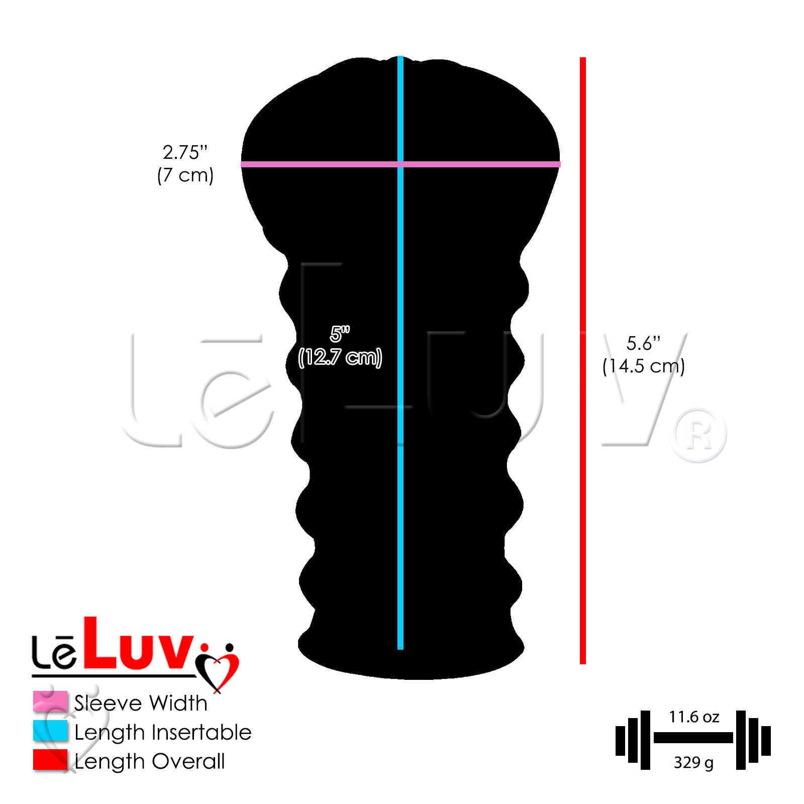 Pocket Vagina Palm Masturbator