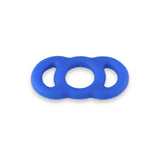 Slippery Blue / Single XS Ring