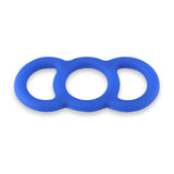 Slippery Blue / Single L Ring