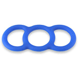 Slippery Blue / Single XXL Ring