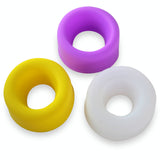 Premium Silicone Sleeves Set of 3 | for 2.0"-2.5" Cylinders
