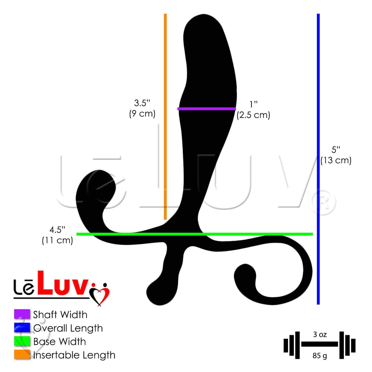 Prostate Stimulator NERO