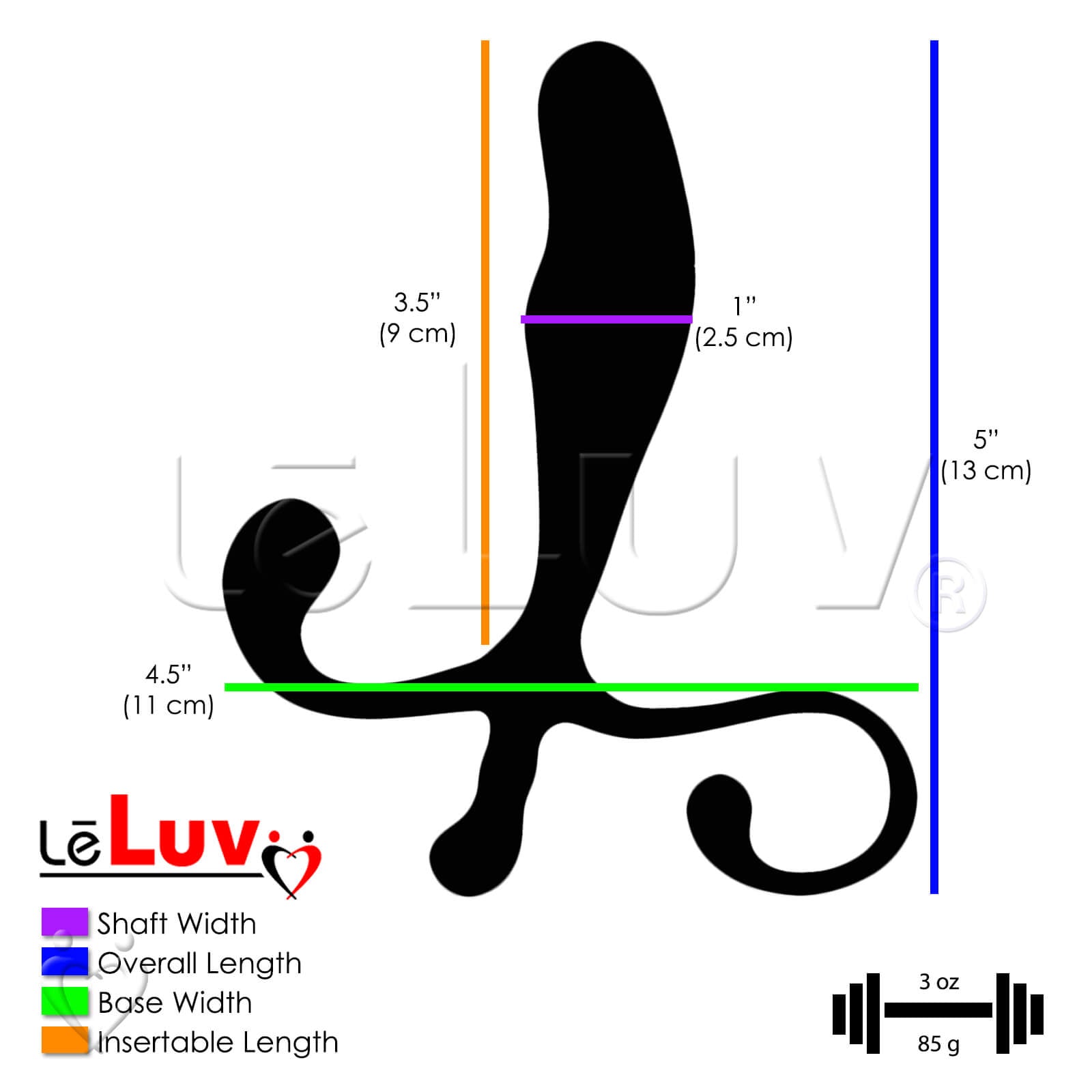 Prostate Stimulator NERO