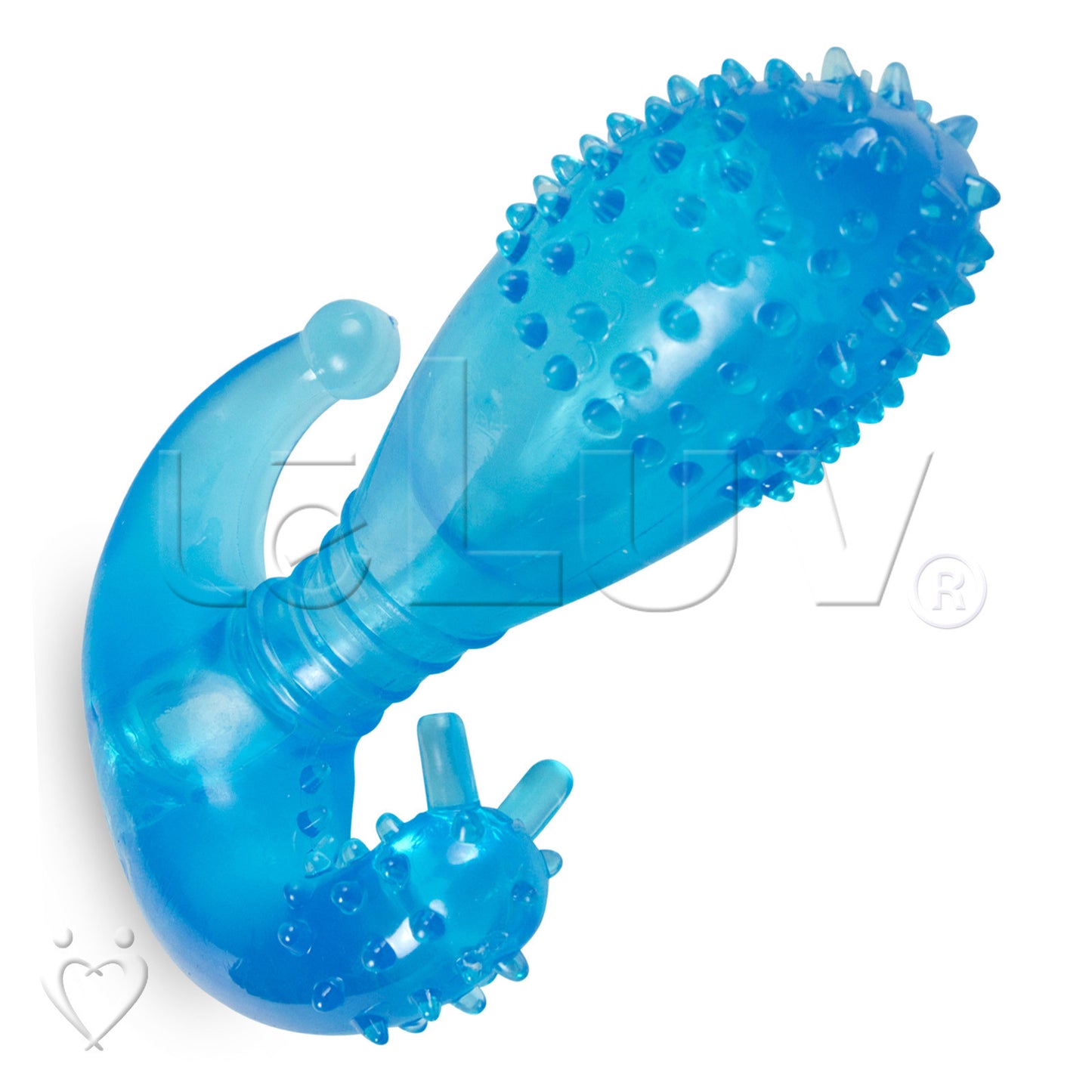 Multispeed Bullet Prostate G-Spot Massager & Sleeve