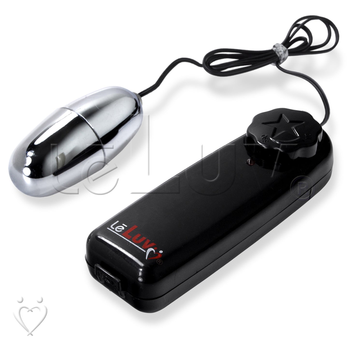 Multispeed Bullet Prostate G-Spot Massager & Sleeve