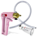 Clitoris Pump Kit | MAXI Handle with Clear Hose