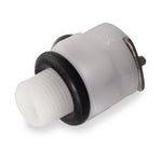 Quick-Release Vacuum Fitting SET - 1/4" Barbed Male to Threaded Female