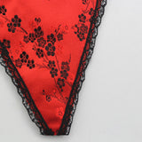 Miss Valentine Lingerie Slimming Corset Lace Strapless Bustier String