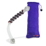 Glass RED PASSION 3 Piece Gift Set Dildos & Butt Plug