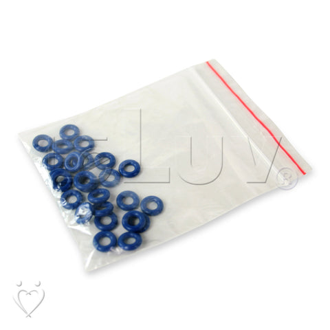 Russell Fluorosilicone O-Rings -4AN -6AN -8AN -10AN