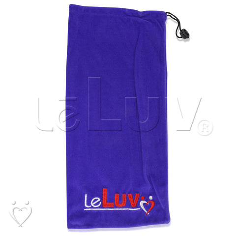 Rectangular Single Layer Polyester Gift/Storage Bags with Drawstring