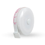 LeLuv Retractable inch / cm Nylon Measuring Tape