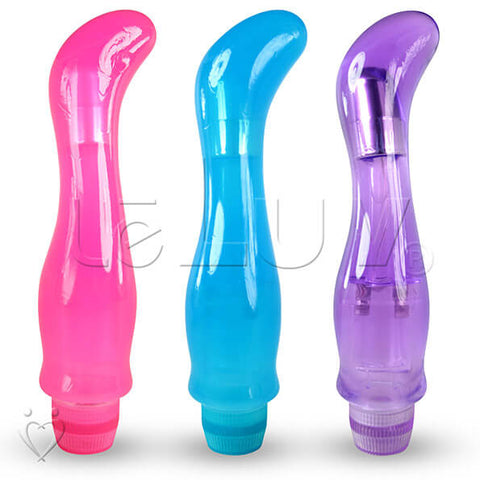 Dream Lucid G-Spot Vibrator Waterproof Flexible Multispeed