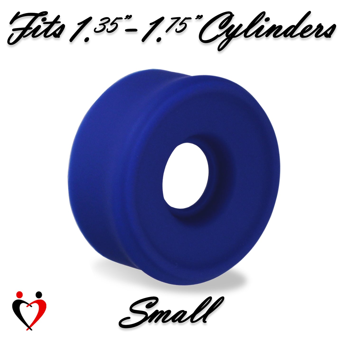 Premium Silicone Sleeves for 1.35"-5.0" Penis Cylinders - Many Options
