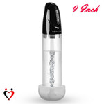 LeLuv® Smart iPump® Penis Pump with Magic Sleeve™ | Wireless, Rechargeable, Automatic, Tubeless