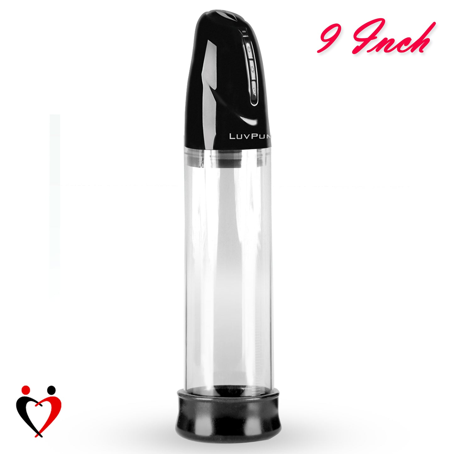 LeLuv® Smart iPump® Penis Pump with Magic Sleeve™ | Wireless, Rechargeable, Automatic, Tubeless