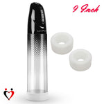 LeLuv® Smart iPump® with 3 Silicone Sleeves | Wireless Tubeless Automatic Suction!